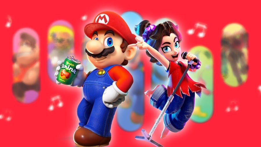 Nintendo Music
