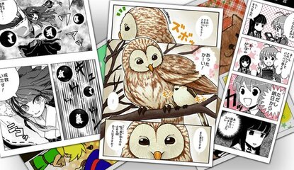 Comic Workshop Coming to 3DS eShop on 17th July in North America