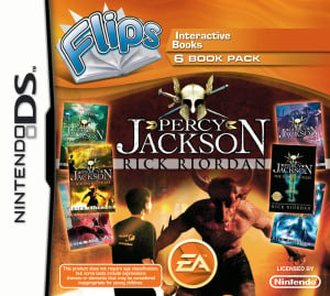 Flips: Percy Jackson