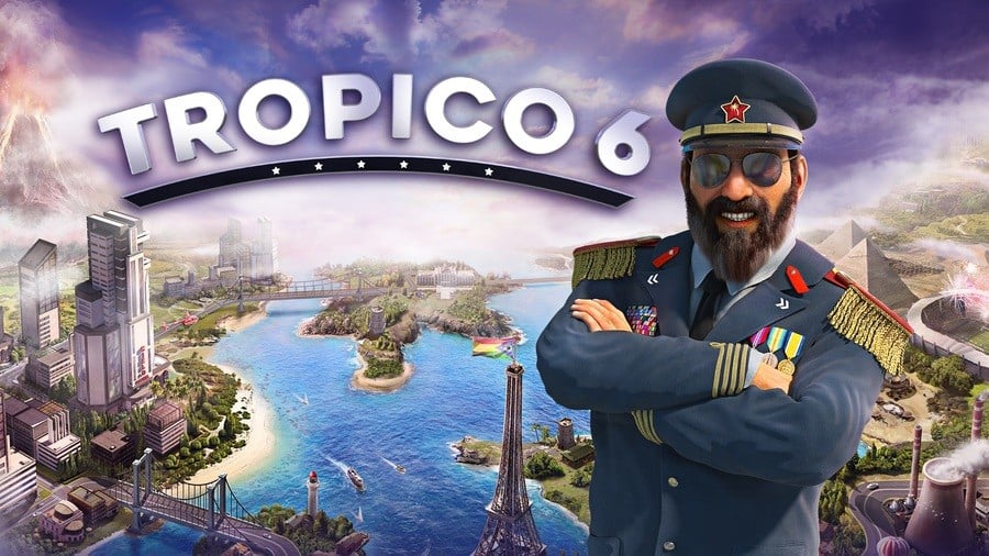 tropico 6 release date ps4