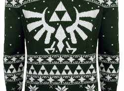 Merchoid Has Your Christmas Covered With These Festive Nintendo Jumpers