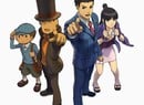 Professor Layton and Phoenix Wright Art Books Coming West from UDON Entertainment