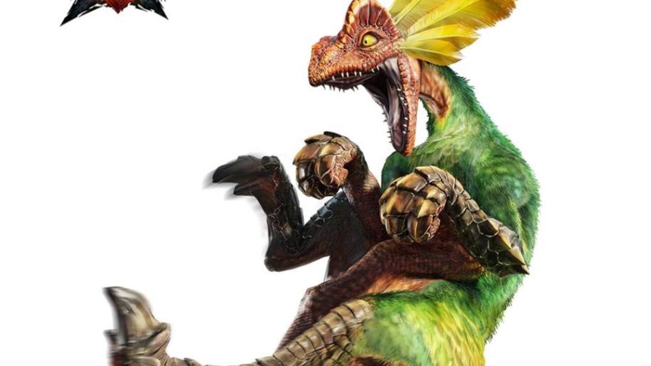 Monster Hunter Generations のデモコードが北米で公開中