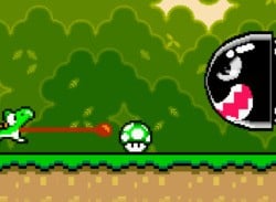 The Writer Who Penned Chronicle Also Wrote A Super Mario World Screenplay, And It Sucks