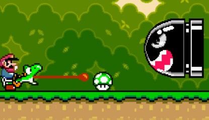 The Writer Who Penned Chronicle Also Wrote A Super Mario World Screenplay, And It Sucks
