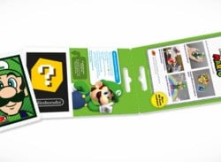 Photos With Mario Arrives in Europe With Special eShop Cards