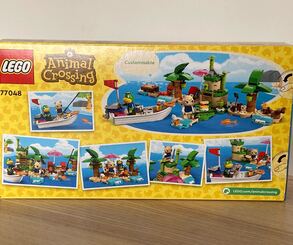 LEGO Animal Crossing - Kapp’n’s Island Boat Tour 31