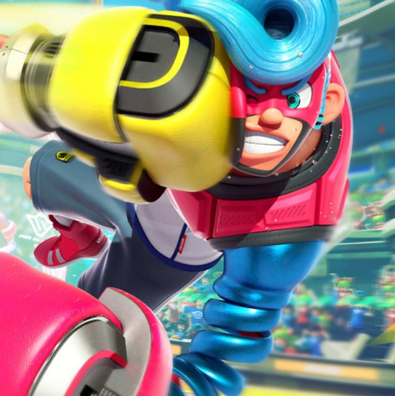 Arms/Smash 4 Pro Pulls Off No-Damage Cuphead Run