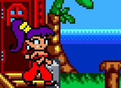 Shantae Virtual Console Release Pushed Back To July