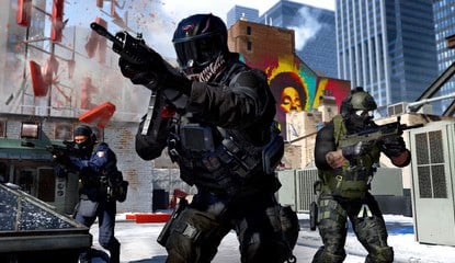 Call Of Duty: Modern Warfare 4 Switch 2 Estimated File Size Revealed