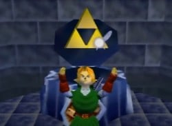This Insane "Triforce%" Speedrun Turns Zelda: Ocarina Of Time Into Breath Of The Wild
