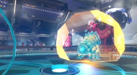 No Man's Sky - Xeno Arena Update