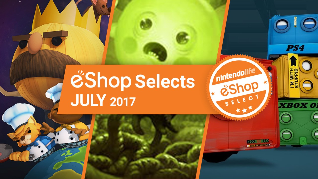 Nintendo Life eShop Selects - July 2017 - Feature | Nintendo Life