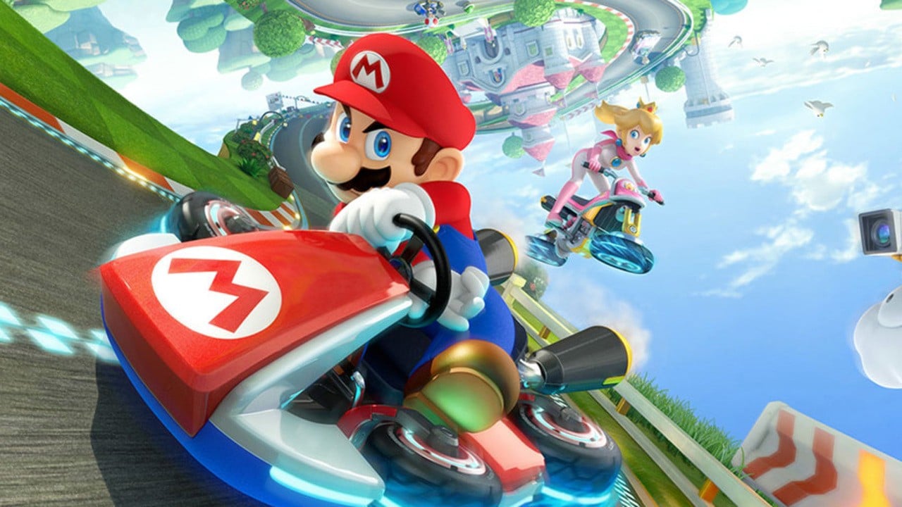 Play & Win: UK Mario Kart 8 Tournament this Saturday | Nintendo Life