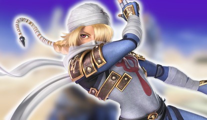 Retro's Cancelled Zelda Game Starring Sheik Resurfaces In Nintendo Gigaleak