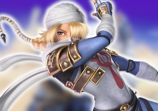 Retro's Cancelled Zelda Game Starring Sheik Resurfaces In Nintendo Gigaleak