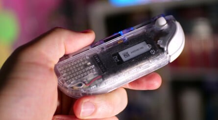 Famitsu Edition Game Boy Light Switch 2 Joy-Con 4