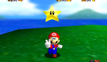 Speedrunner Unexpectedly Collects New Super Mario 64 World Record in Duel