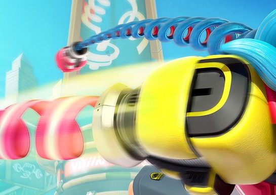 ARMS (Switch)