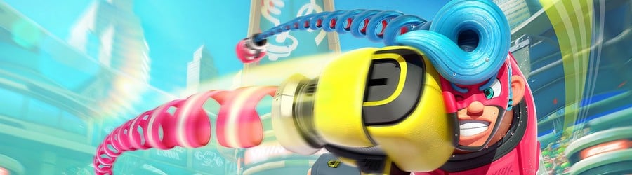 ARMS (Switch)