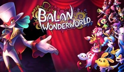 Sonic Co-Creator Says Balan Wonderworld Is His "One Chance" To Make A New 3D Platformer