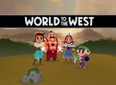 Rain Games Announces World to the West