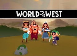 Rain Games Announces World to the West