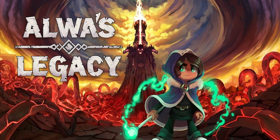 Alwa's Legacy (Switch)