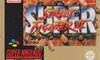 Super Street Fighter II - The New Challengers - SNES