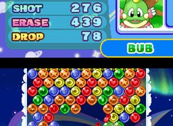 Puzzle Bobble Galaxy Gets August Date For Europe