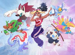 Wonderful Monster-Catching RPG 'Cassette Beasts' Is Getting A Switch 2 Sequel