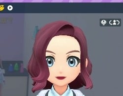 Pokémon Scarlet & Violet: All Hair Styles and Hair Colours