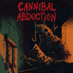 Cannibal Abduction Cover