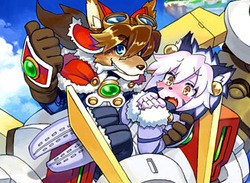 Solatorobo Goes Gold, Gets NA Release Date