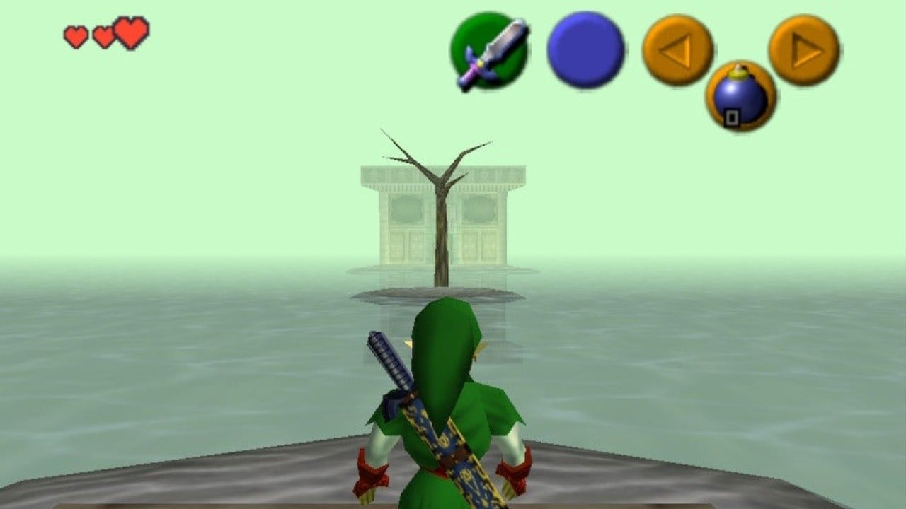 Nintendo Switch Online N64 Emulation Further Improved, Zelda: OOT Finally  Looks Right