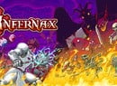 Infernax Looks Like A Tasty And Expanded Take On The 8-Bit Castlevania Formula