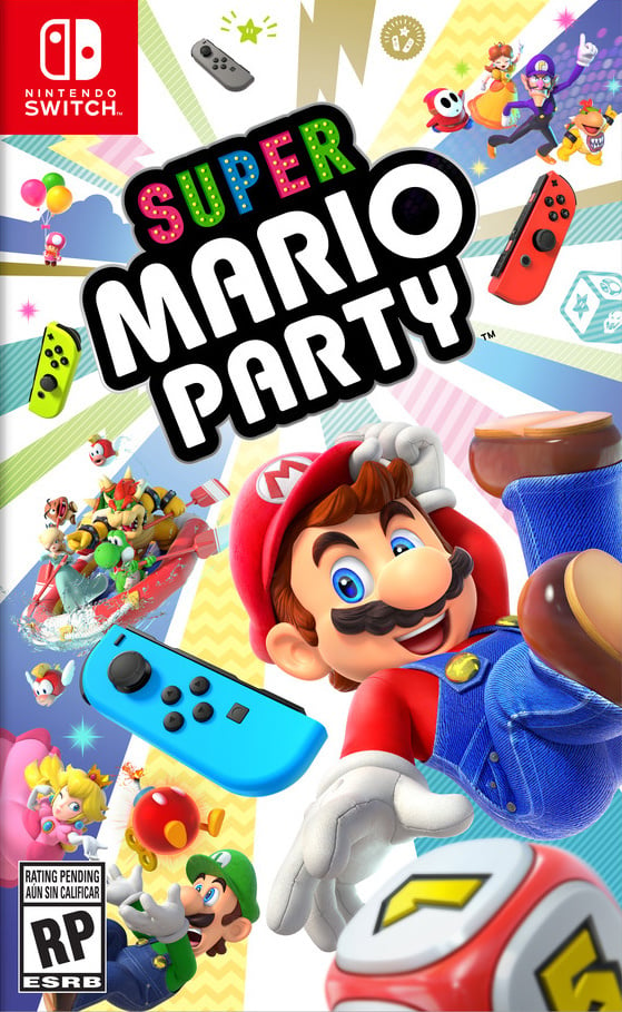 Super Mario Party (Switch) REVIEW - Super Fun Time - Cultured Vultures