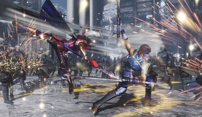 Blades At The Ready As Warriors Orochi 4 Lands An 18th October Release On Switch