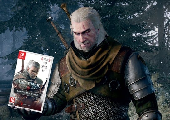 You Can Get The Witcher 3 Remastered For Free On Switch 2, If You Can Borrow A Switch 1 Cart