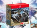 Nintendo Announces Switch 2 Monster Hunter Wilds Bundle