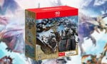 Nintendo Announces Switch 2 Monster Hunter Wilds Bundle