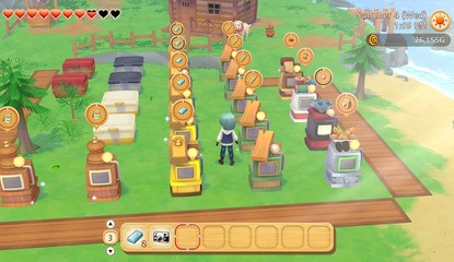 Story Of Seasons: Pioneers Of Olive Town Is Getting Patched, Following Difficult Launch In Japan