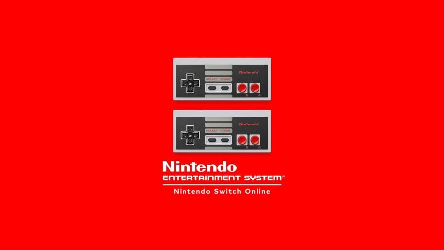 NES Online Switches