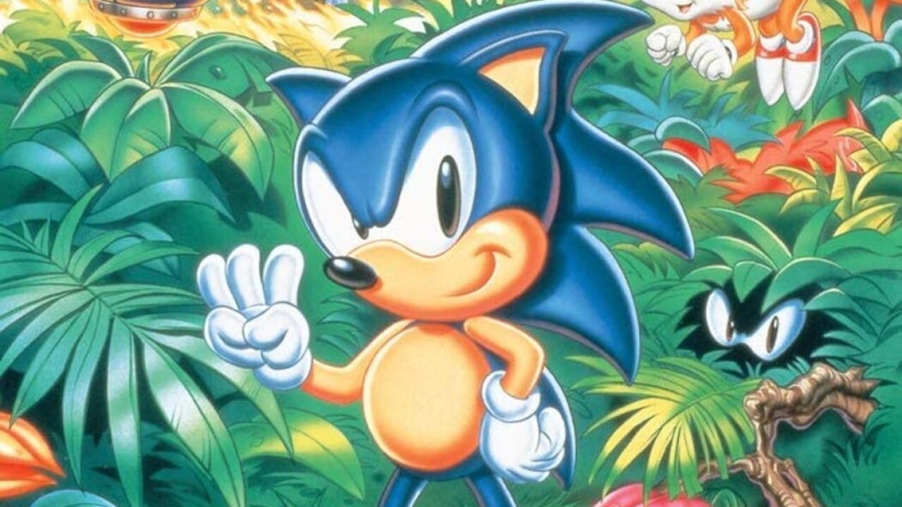 Music of Sonic the Hedgehog - Wikipedia