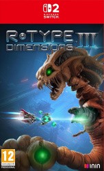 R-Type Dimensions III Cover