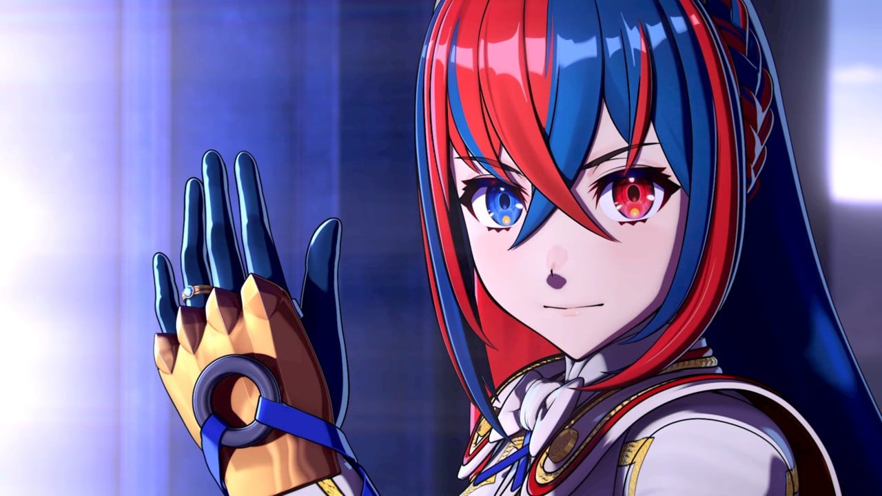 Fire Emblem Engage Anime-Like Opening Cinematic Surfaces Online