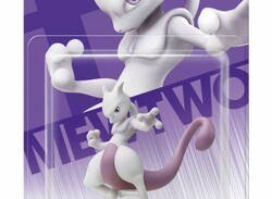 Mewtwo Still Looks Just As Fearsome As A Packaged amiibo
