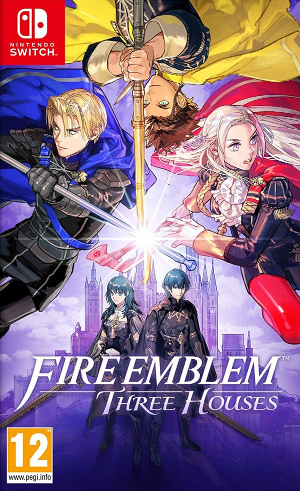 Of your favorite FE3H characters, what would be their favorite anime or  manga? : r/FireEmblemThreeHouses