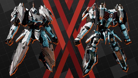 Daemon X Machina 1st Anniversary Update