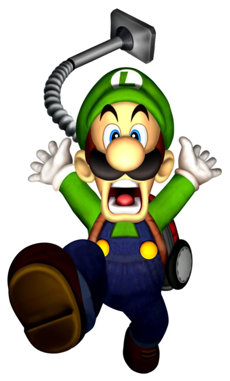 Mario kart Double dash Super Smash Bros. Mario Sunshine Luigi's Mansion Set  of 4